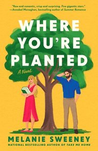 bokomslag Where You're Planted