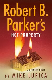 bokomslag Robert B. Parker's Hot Property