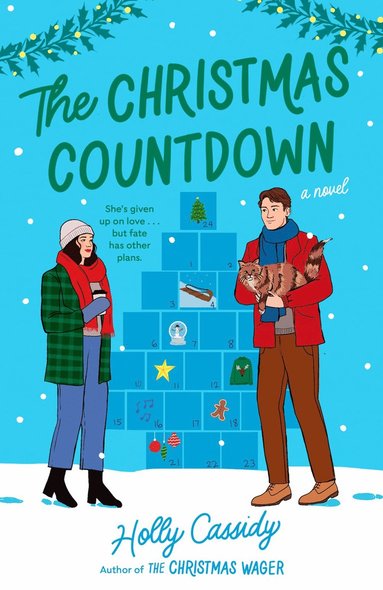 bokomslag Christmas Countdown