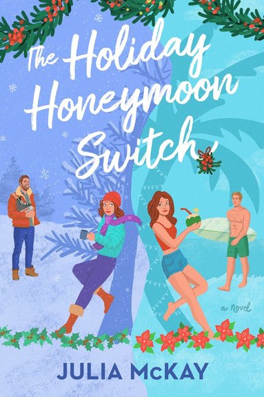 bokomslag Holiday Honeymoon Switch