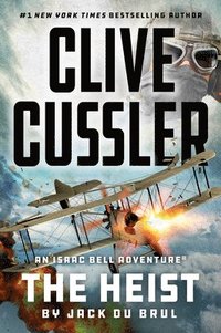 bokomslag Clive Cussler the Heist