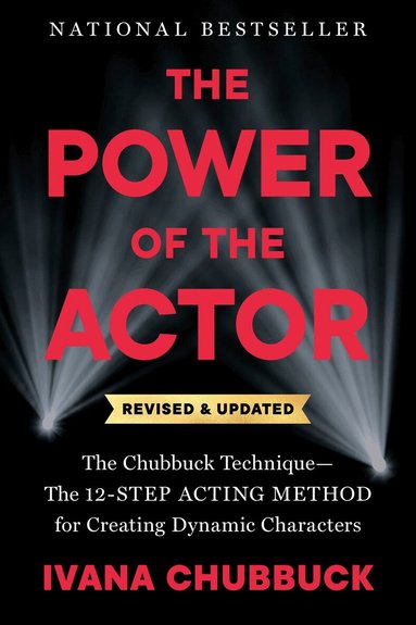 Ivana Chubbuck - Power of the Actor, Revised and Updated, Häftad
