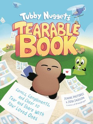 bokomslag Tubby Nugget's Tearable Book