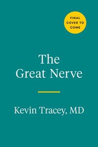 bokomslag The Great Nerve: The New Science of the Vagus Nerve and How to Harness Its Healing Reflexes