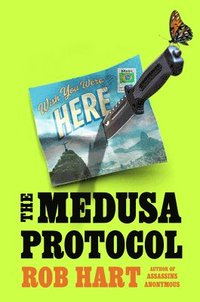 bokomslag The Medusa Protocol