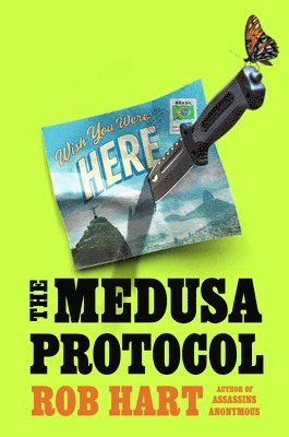 The Medusa Protocol 1