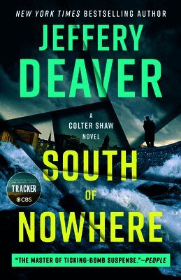 Jeffery Deaver - South of Nowhere, Häftad