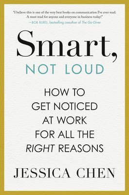 bokomslag Smart, Not Loud