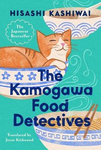 bokomslag The Kamogawa Food Detectives