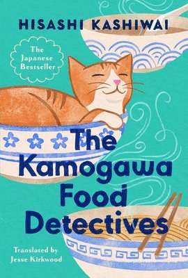 The Kamogawa Food Detectives 1