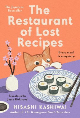 The Restaurant of Lost Recipes 1