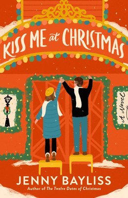 bokomslag Kiss Me at Christmas