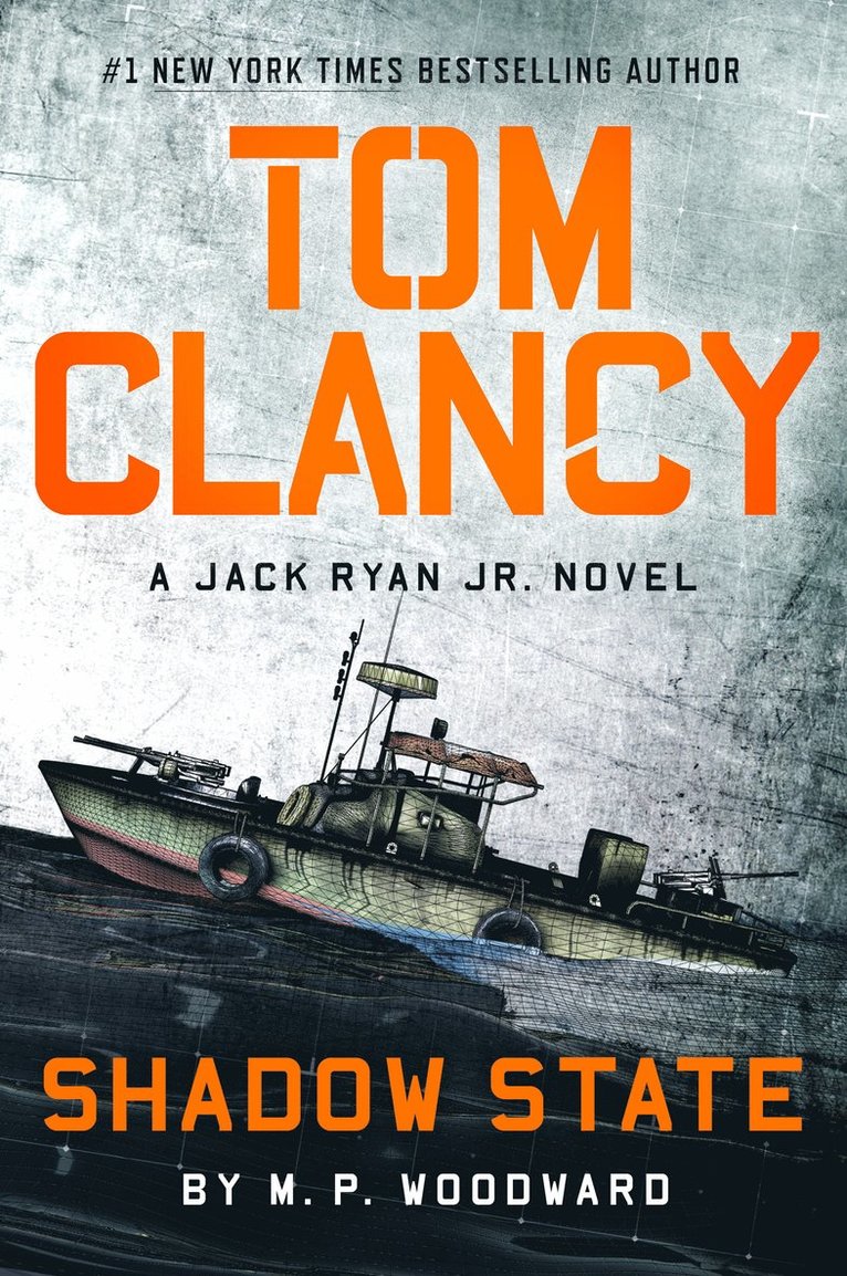 Tom Clancy Shadow State 1