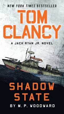 bokomslag Tom Clancy Shadow State