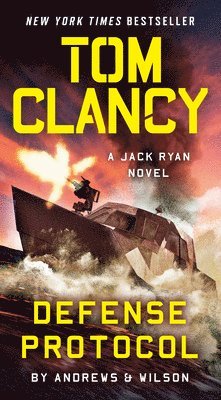 bokomslag Tom Clancy Defense Protocol