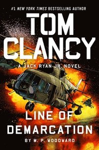 bokomslag Tom Clancy Line of Demarcation