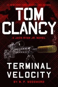 bokomslag Tom Clancy Terminal Velocity