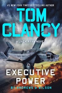 bokomslag Tom Clancy Executive Power