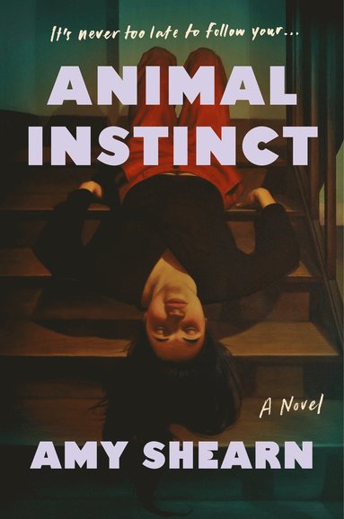 bokomslag Animal Instinct