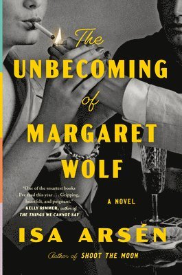 The Unbecoming of Margaret Wolf 1