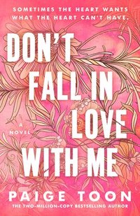 bokomslag Don't Fall in Love with Me