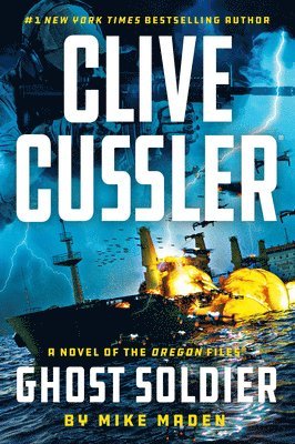 Clive Cussler Ghost Soldier 1