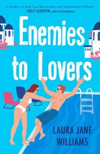 bokomslag Enemies to Lovers