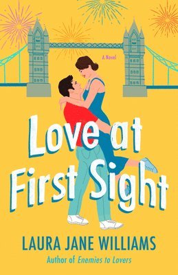 Laura Jane Williams - Love at First Sight, Häftad