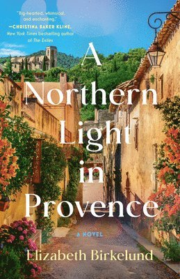 bokomslag Northern Light in Provence