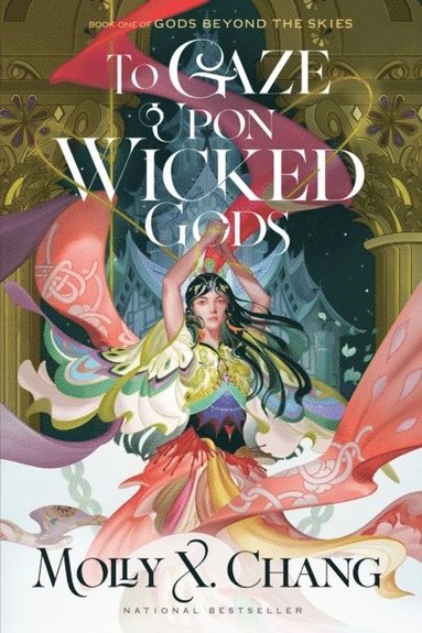 bokomslag To Gaze upon Wicked Gods