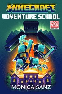 bokomslag Minecraft: Adventure School