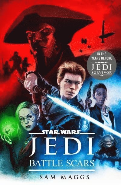 Star Wars Jedi: Battle Scars 1