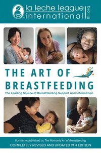 bokomslag The Art of Breastfeeding