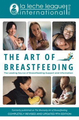 bokomslag The Art of Breastfeeding