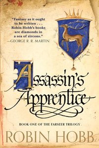 bokomslag Assassin's Apprentice
