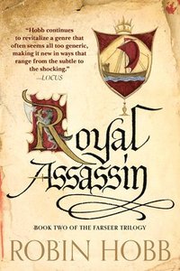 bokomslag Royal Assassin