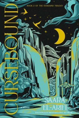 Saara El-Arifi - Cursebound, Häftad