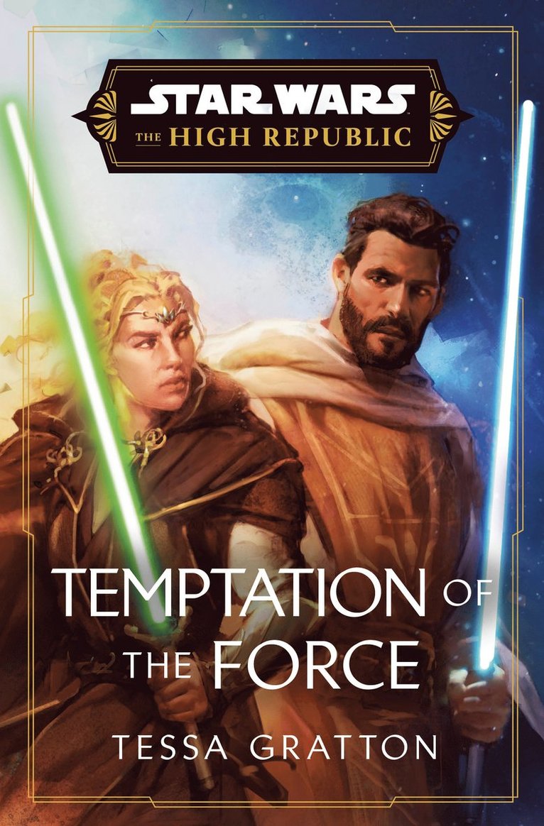 Star Wars: Temptation of the Force (the High Republic) 1