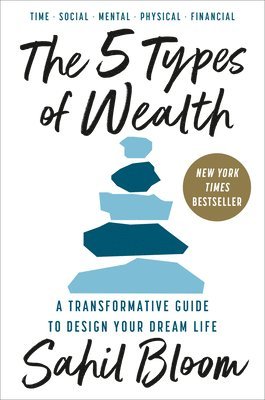 bokomslag The 5 Types of Wealth
