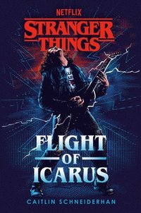 bokomslag Stranger Things: Flight of Icarus