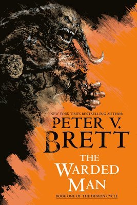 bokomslag The Warded Man: Book One of the Demon Cycle