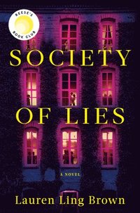 bokomslag Society of Lies: Reese's Book Club