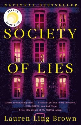 bokomslag Society of Lies