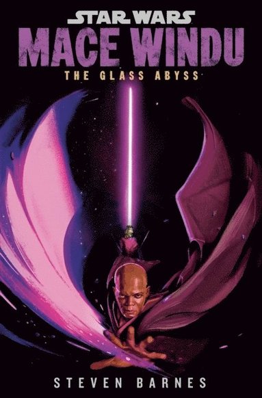 bokomslag Star Wars: Mace Windu: The Glass Abyss