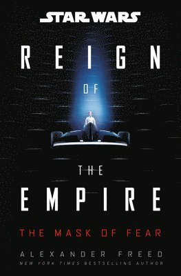 bokomslag Star Wars: The Mask of Fear (Reign of the Empire)