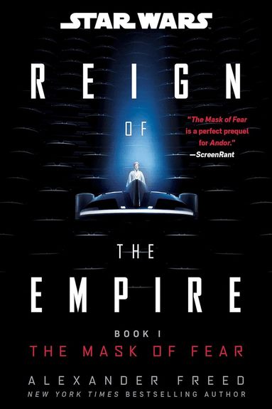 Alexander Freed - Star Wars: The Mask of Fear (Reign of the Empire), Häftad