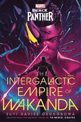 bokomslag Marvel: Black Panther: The Intergalactic Empire of Wakanda