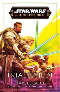 bokomslag Star Wars: Trials of the Jedi (the High Republic)