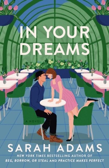 Sarah Adams - In Your Dreams, Häftad