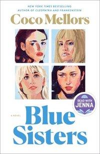 bokomslag Blue Sisters: A Read with Jenna Pick